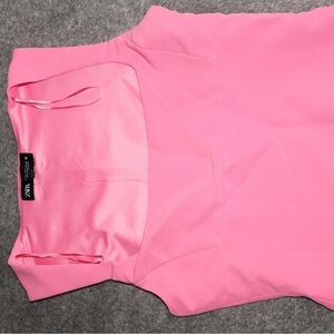 Zara High Waist Pink Women's Shorts